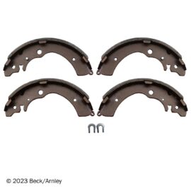BECK ARNLEY NEW BRAKE SHOES