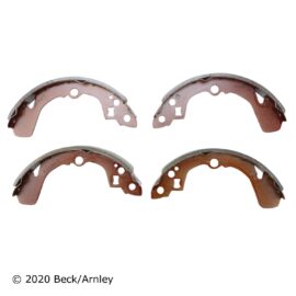 BECK ARNLEY NEW BRAKE SHOES