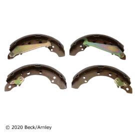 BECK ARNLEY NEW BRAKE SHOES