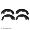 BECK ARNLEY NEW BRAKE SHOES
