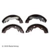 BECK ARNLEY NEW BRAKE SHOES