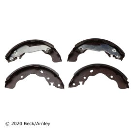 BECK ARNLEY NEW BRAKE SHOES