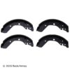 BECK ARNLEY NEW BRAKE SHOES