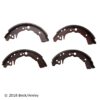 BECK ARNLEY NEW BRAKE SHOES
