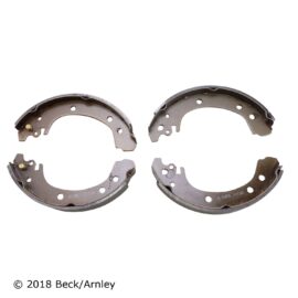 BECK ARNLEY NEW BRAKE SHOES