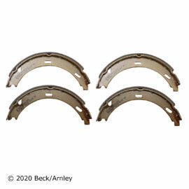 BECK ARNLEY EMER BRAKE SHOE
