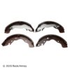 BECK ARNLEY NEW BRAKE SHOES
