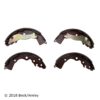 BECK ARNLEY NEW BRAKE SHOES