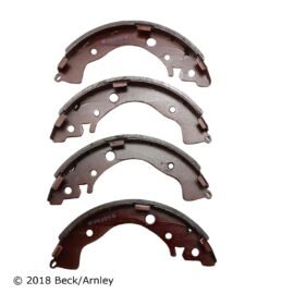 BECK ARNLEY NEW BRAKE SHOES