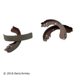 BECK ARNLEY NEW BRAKE SHOES