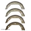 BECK ARNLEY EMER BRAKE SHOE