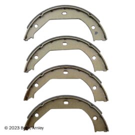 BECK ARNLEY EMER BRAKE SHOE