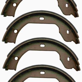 BECK ARNLEY EMER BRAKE SHOE