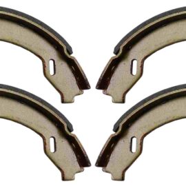 BECK ARNLEY EMER BRAKE SHOE
