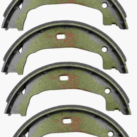 BECK ARNLEY EMER BRAKE SHOE