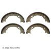 BECK ARNLEY EMER BRAKE SHOE