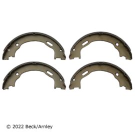 BECK ARNLEY EMER BRAKE SHOE