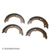 BECK ARNLEY EMER BRAKE SHOE