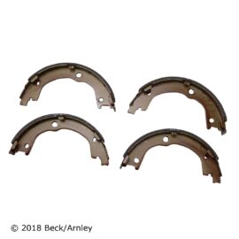 BECK ARNLEY EMER BRAKE SHOE
