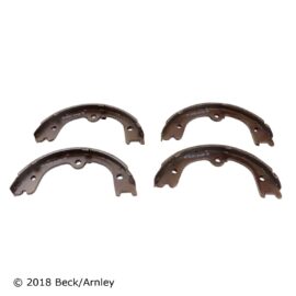 BECK ARNLEY EMER BRAKE SHOE