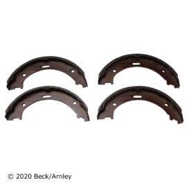 BECK ARNLEY EMER BRAKE SHOE