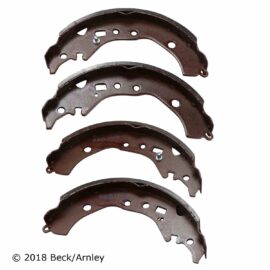 BECK ARNLEY NEW BRAKE SHOES