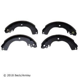 BECK ARNLEY NEW BRAKE SHOES