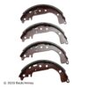 BECK ARNLEY NEW BRAKE SHOES