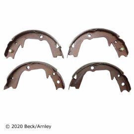 BECK ARNLEY EMER BRAKE SHOE