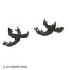 BECK ARNLEY EMER BRAKE SHOE