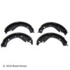 BECK ARNLEY NEW BRAKE SHOES