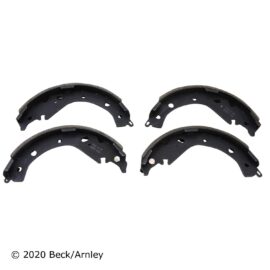 BECK ARNLEY NEW BRAKE SHOES