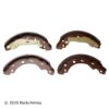 BECK ARNLEY NEW BRAKE SHOES