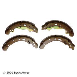 BECK ARNLEY NEW BRAKE SHOES