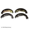 BECK ARNLEY NEW BRAKE SHOES
