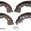 BECK ARNLEY BRAKE SHOES