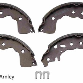 BECK ARNLEY BRAKE SHOES