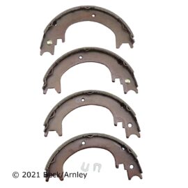 BECK ARNLEY BRAKE SHOES