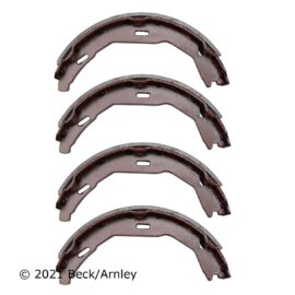 BECK ARNLEY BRAKE SHOES