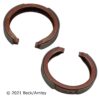 BECK ARNLEY BRAKE SHOES