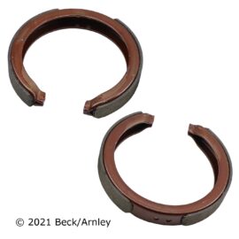BECK ARNLEY BRAKE SHOES