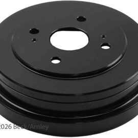 BECK ARNLEY BRAKE DRUM