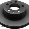 BECK ARNLEY BRAKE ROTOR