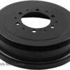 BECK ARNLEY BRAKE DRUM