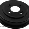BECK ARNLEY BRAKE DRUM