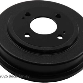 BECK ARNLEY BRAKE DRUM