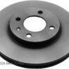 BECK ARNLEY BRAKE ROTOR