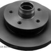 BECK ARNLEY BRAKE ROTOR