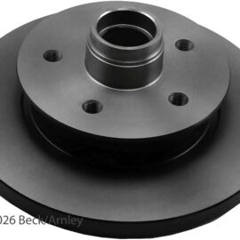 BECK ARNLEY BRAKE ROTOR