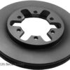 BECK ARNLEY BRAKE ROTOR
